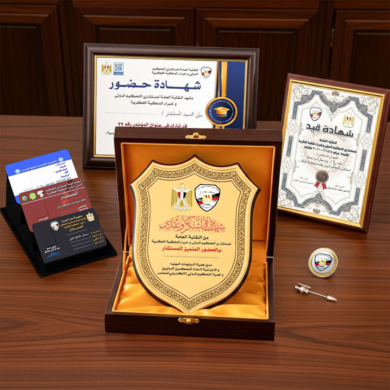 صورة النقابة